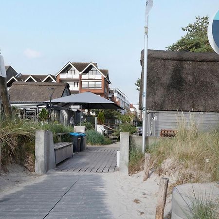 Strandburg Strandperle Scharbeutz Zewnętrze zdjęcie