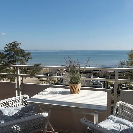 Strandburg Strandperle Scharbeutz Zewnętrze zdjęcie