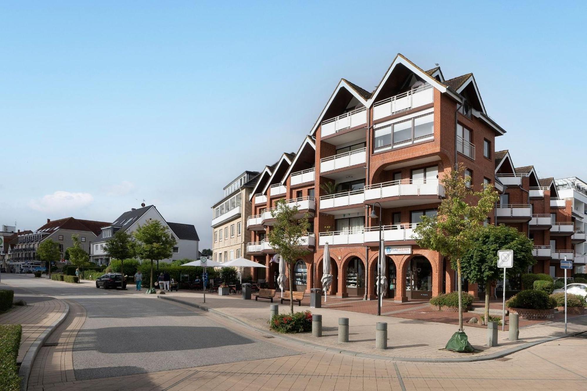 Strandburg Strandperle Scharbeutz Zewnętrze zdjęcie